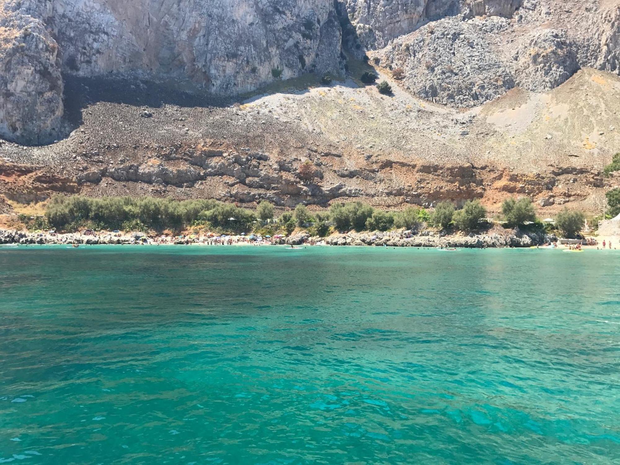 Ashur 163 - Mondello Palermo Eksteriør billede