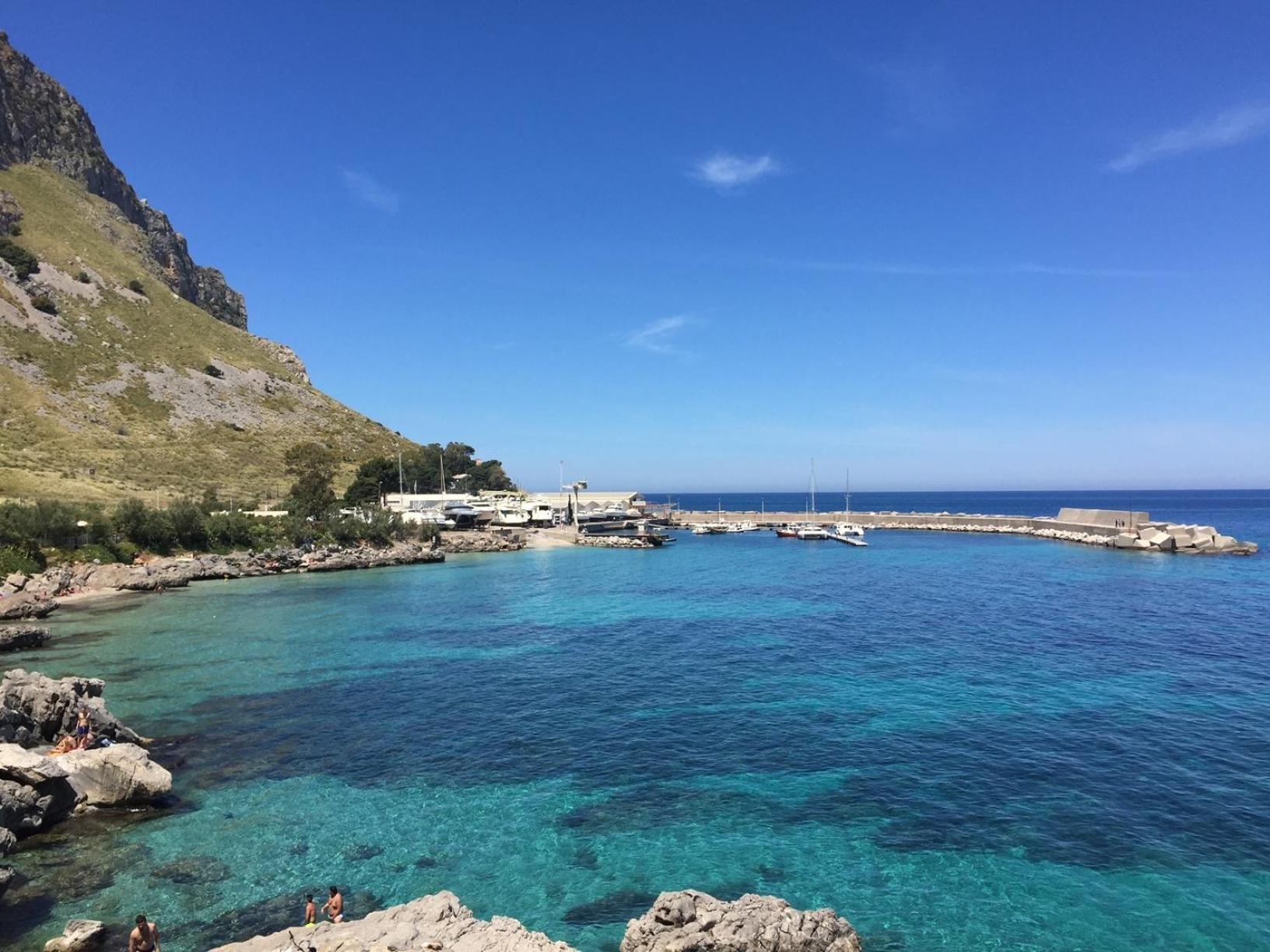 Ashur 163 - Mondello Palermo Eksteriør billede